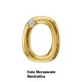 Letras Para Personalização Dourada (HA180D) - O