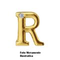 Letras Para Personalização Dourada (HA180D) - R