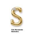 Letras Para Personalização Dourada (HA180D) - S