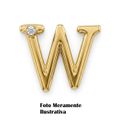 Letras Para Personalização Dourada (HA180D) - W