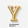 Letras Para Personalização Dourada (HA180D) - Y