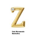 Letras Para Personalização Dourada (HA180D) - Z