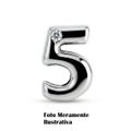 Número Para Personalização Cromado -(HA180NC) - 5