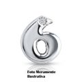 Número Para Personalização Cromado -(HA180NC) - 6
