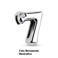 Número Para Personalização Cromado -(HA180NC) - 7