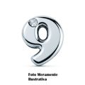 Número Para Personalização Cromado -(HA180NC) - 9