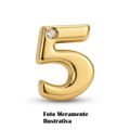 Número Para Personalização Dourado (HA180ND) - 5