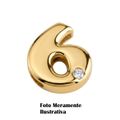 Número Para Personalização Dourado (HA180ND) - 6