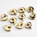 Número Para Personalização Dourado (HA180ND) - 9