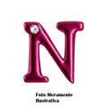 *Letras Para Personalização Rosa (HA180R) - N