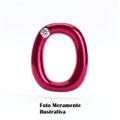 *Letras Para Personalização Rosa (HA180R) - O