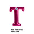 *Letras Para Personalização Rosa (HA180R) - T