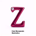 *Letras Para Personalização Rosa (HA180R) - Z