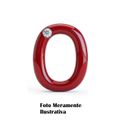 *Letras Para Personalização Vermelha (HA180V) - O