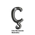 *Letras Para Personalização Onix (HA180O) - Cedilha