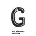 *Letras Para Personalização Onix (HA180O) - G