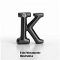 *Letras Para Personalização Onix (HA180O) - K