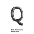 *Letras Para Personalização Onix (HA180O) - Q