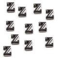 *Letras Para Personalização Onix (HA180O) - Z