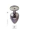 Plug Metálico P Personalittè - (HA185) - Onix