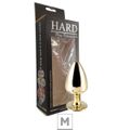 Plug de Metal M Personalittè (HA186) - Dourado