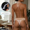 *Fantasia Mini Noiva -(HB0372) - Branco
