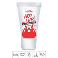 Lubrificante Beijável Hot Lub Hot Flowers 25g (HC515) - Morango