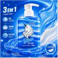 Gel Hidratante Corporal Blow Unicorn 320ml (HC835) - Padrão