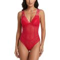 Body Diana (ID1072) - Vermelho