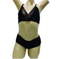 Conjunto Angélica (ID1079) - Preto