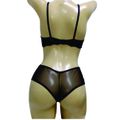 Conjunto Angélica (ID1079) - Preto