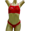 Conjunto Segredo (ID1086) - Vermelho