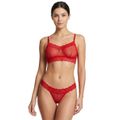 Conjunto Segredo (ID1086) - Vermelho