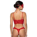Conjunto Segredo (ID1086) - Vermelho