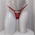 Calcinha Perigosa Vermelha Íntima Delas - (ID1099V) - Safada