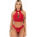Conjunto Delírio (ID1162) - Rubi