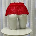 Sainha Sexy Íntima Delas (ID670) - Vermelho
