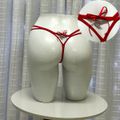 Calcinha Lara Íntima Delas (ID842) - Vermelho