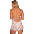 *Camisola Norminha (LK560-LK556). - Branco