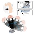 *Masturbador Lanterna X5 Cup VP(MA036A) - Ânus