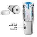 *Masturbador Lanterna Sienna VP (MA044B-CZMA44B) - Branco