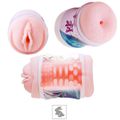Masturbador Duplo Lilo VP (MA135) - Bege