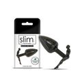*Plug de Metal Anal Man (MT050) - Preto