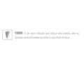 Vibrador Formato De Batom Lipstick VP (MV007) - Roxo