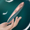 Vibrador Recarregável We Love VP (MV081- CZMV081) - Verde