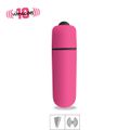 Cápsula Vibratória Power Bullet 10 Vibrações VP (MV102-ST387) - Pink