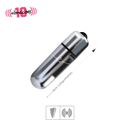 Cápsula Vibratória Power Bullet 10 VibraçõesVP (MV102-ST387) - Cromado