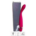 Vibrador Ponto G Recarregável (MVA1008) - Magenta
