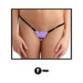 *Vibrador Butterfly (OB6071-6071) - Roxo