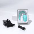 Cápsula Vibratória Recarregável Pretty Love Franklin VP (OV021) - Verde Claro